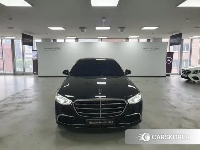 Mercedes-Benz S-Class W223 id 2983998 из Кореи 12