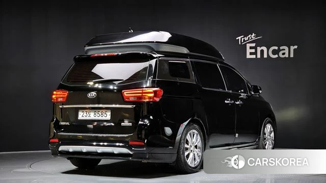 Kia The New Carnival id 3820779 из Кореи 12