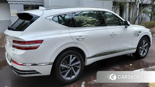 Genesis GV80 id 3487284 из Кореи 12