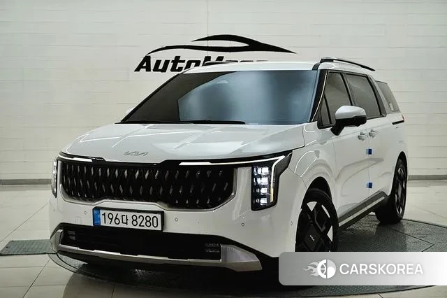 Kia The New Carnival 4th Generation id 3756884 из Кореи 12