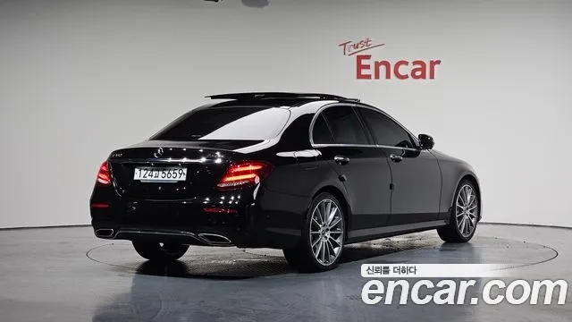 Mercedes-Benz E-Class W213 id 2881331 из Кореи 12
