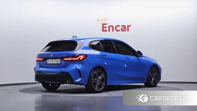 BMW 1 Series (F40) id 3771971 из Кореи 12