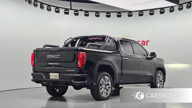 GMC Sierra id 3333142 из Кореи 12