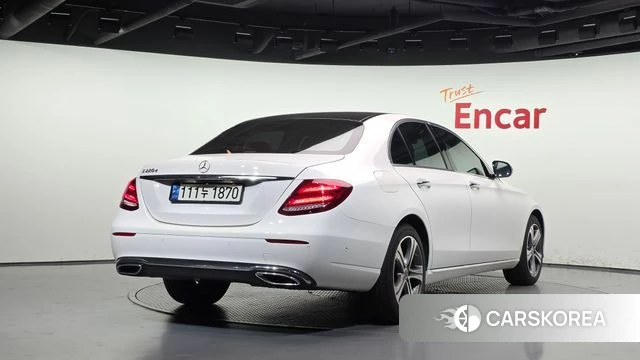 Mercedes-Benz E-Class W213 id 4900545 из Кореи 12