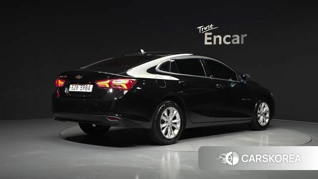 Chevrolet (GM Daewoo) The New Malibu id 4693901 из Кореи 12