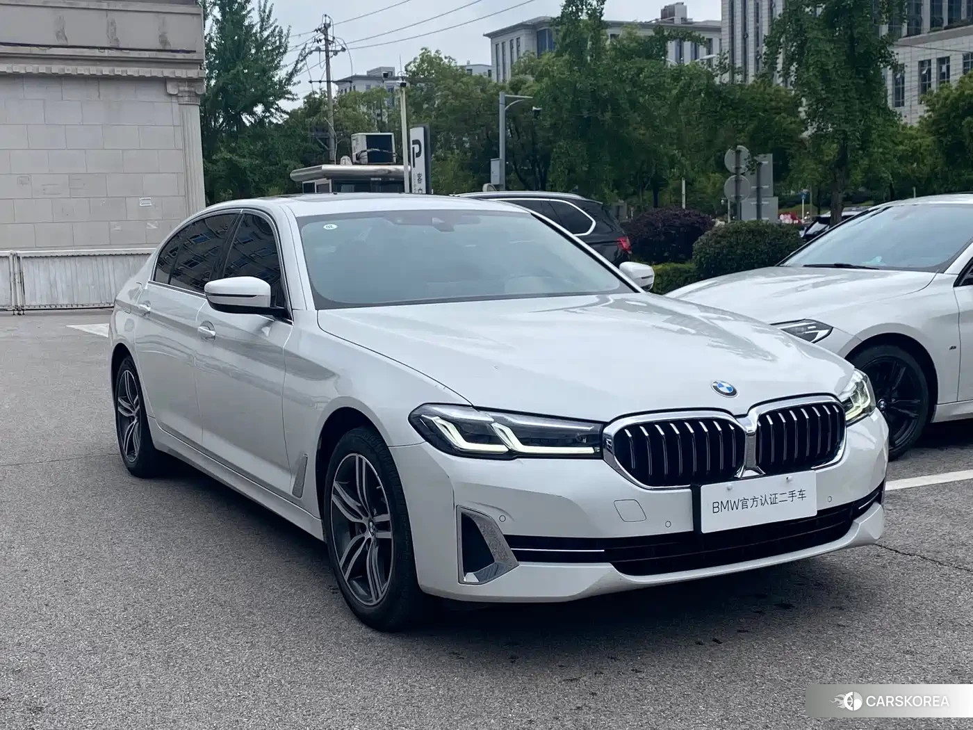 BMW 5 series id 4570735 из Китая 12