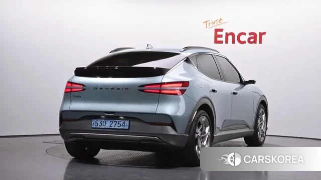 Genesis GV60 id 3453456 из Кореи 12