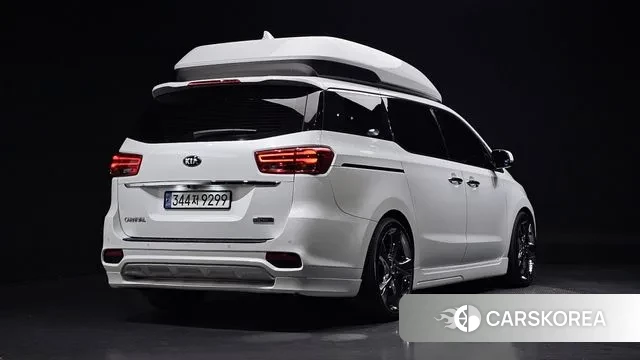 Kia The New Carnival id 3423230 из Кореи 12