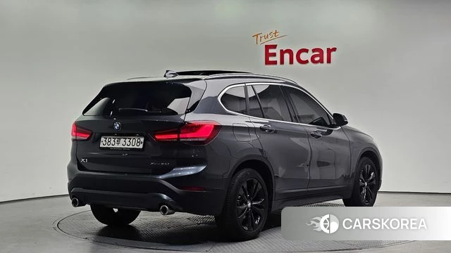 BMW X1 (F48) id 3905029 из Кореи 12