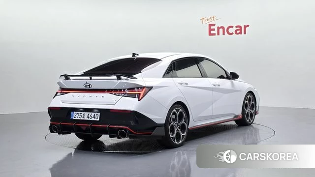Hyundai The New Avante (CN7) id 3858301 из Кореи 12