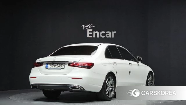 Mercedes-Benz E-Class W213 id 3841705 из Кореи 12
