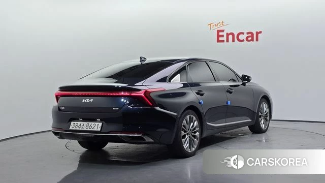 Kia K8 Hybrid id 4624422 из Кореи 12