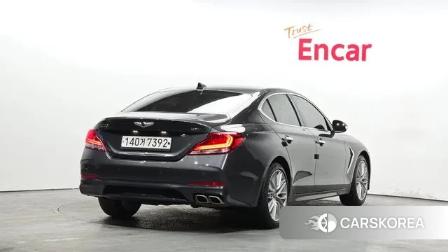 Genesis G70 id 3631257 из Кореи 12