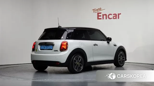 Mini Cooper Electric id 3565912 из Кореи 12