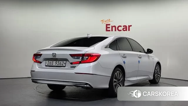 Honda Accord 10th Generation id 3761222 из Кореи 12