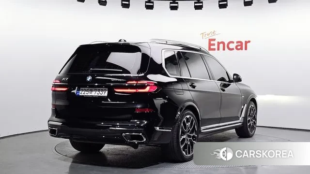 BMW X7 (G07) id 3528729 из Кореи 12