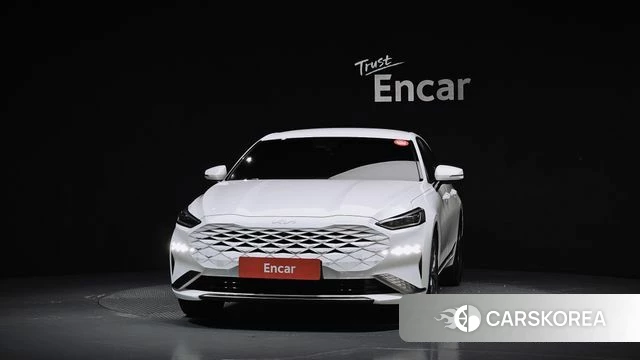 Kia K8 id 4848847 из Кореи 12