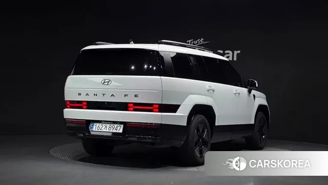 Hyundai Santa Fe (MX5) id 3341794 из Кореи 12