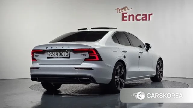 Volvo S60 3rd generation id 3248728 из Кореи 12