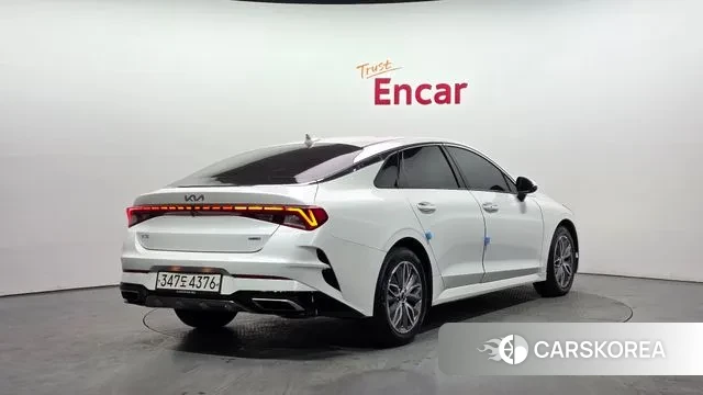 Kia K5 Hybrid 3rd Generation id 3597019 из Кореи 12