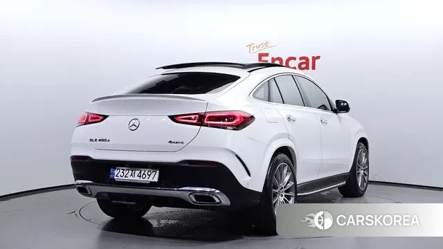 Mercedes-Benz GLE-Class W167 id 2979004 из Кореи 12