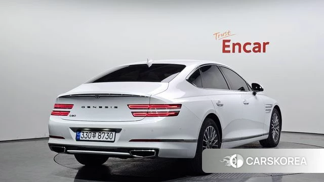 Genesis G80 (RG3) id 3812439 из Кореи 12