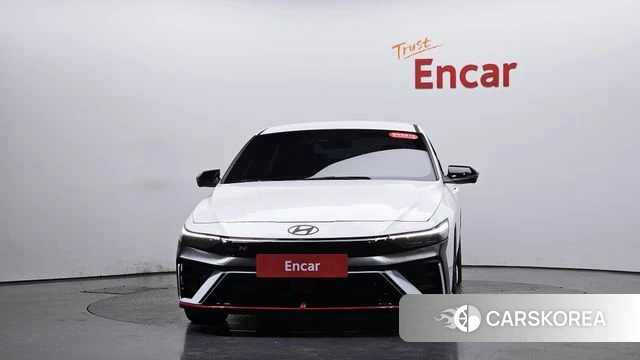 Hyundai The New Avante (CN7) id 3870121 из Кореи 12