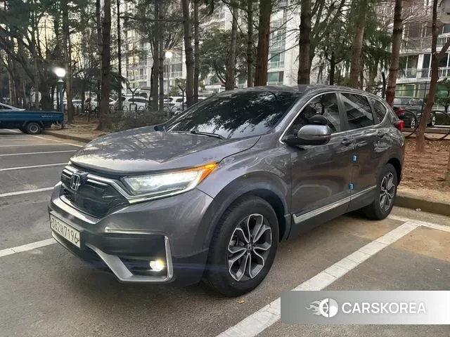 Honda CR-V 5th generation id 3592556 из Кореи 8