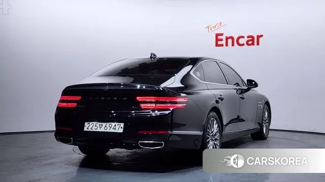 Genesis G80 (RG3) id 3650643 из Кореи 12
