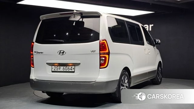 Hyundai The New Grand Starex id 3808273 из Кореи 12