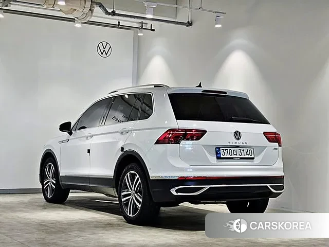 Volkswagen Tiguan second Generation id 3477968 из Кореи 12