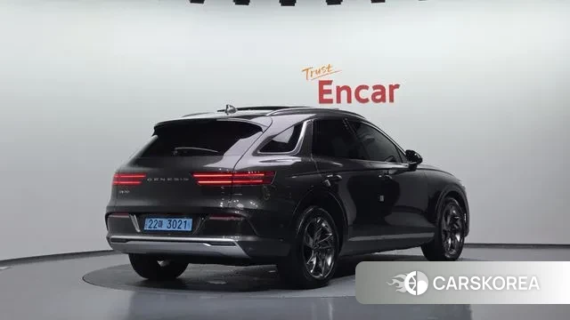 Genesis Electrified GV70 id 3011599 из Кореи 12