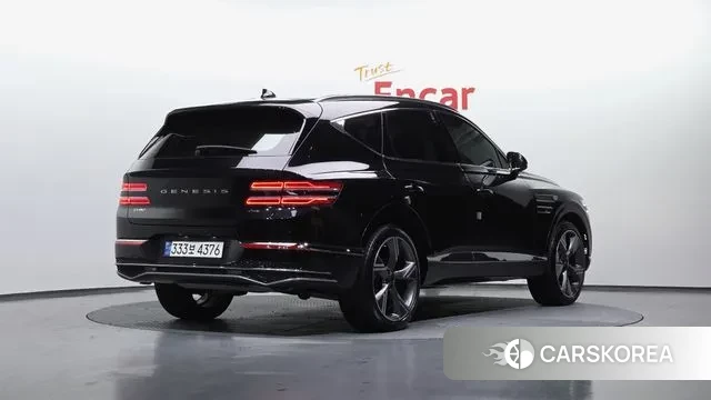 Genesis GV80 id 3467157 из Кореи 12