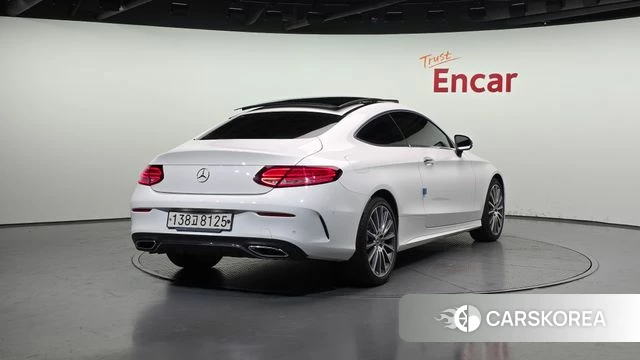 Mercedes-Benz C-Class W205 id 4269098 из Кореи 12