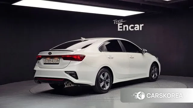 Kia Come New K3 id 3345355 из Кореи 12