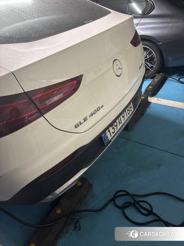 Mercedes-Benz GLE-Class W167 2025 Белый из Кореи, фото 2