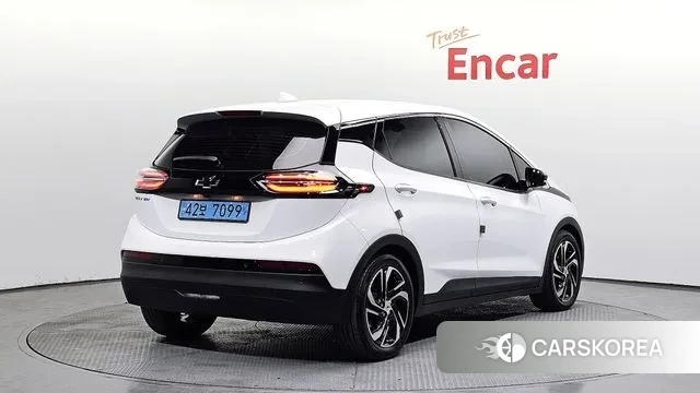 Chevrolet (GM Daewoo) New Bolt EV id 3746265 из Кореи 12
