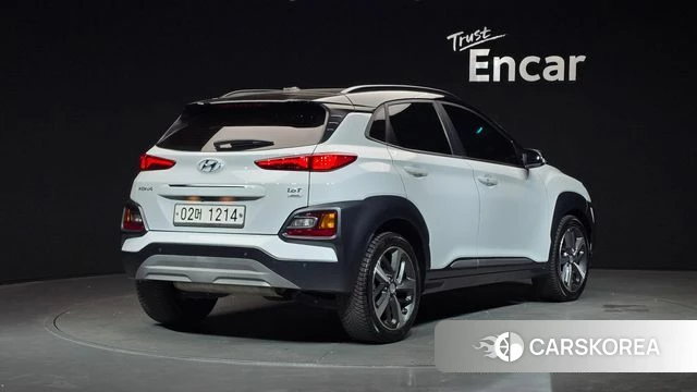 Hyundai Kona id 3924997 из Кореи 12