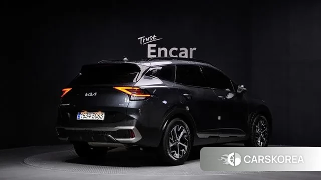 Kia Sportage 5th Generation Hybrid id 2931289 из Кореи 12