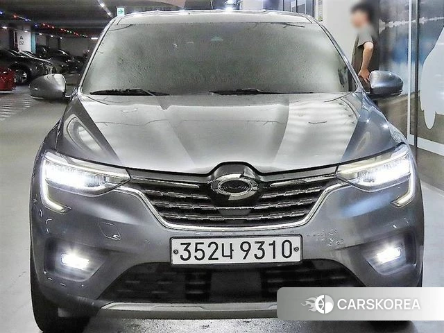 Renault Korea (Samsung) XM3 id 4224962 из Кореи 11