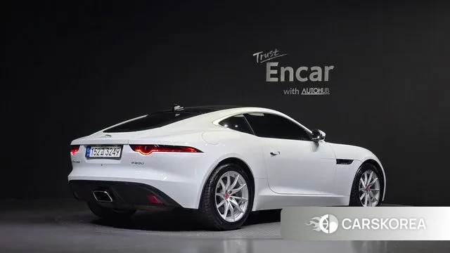 Jaguar F-TYPE id 3269921 из Кореи 12