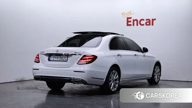 Mercedes-Benz E-Class W213 id 3552618 из Кореи 12