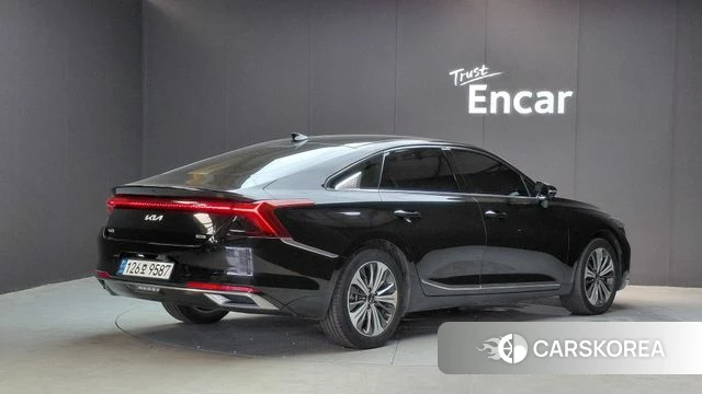 Kia K8 Hybrid id 4692919 из Кореи 12