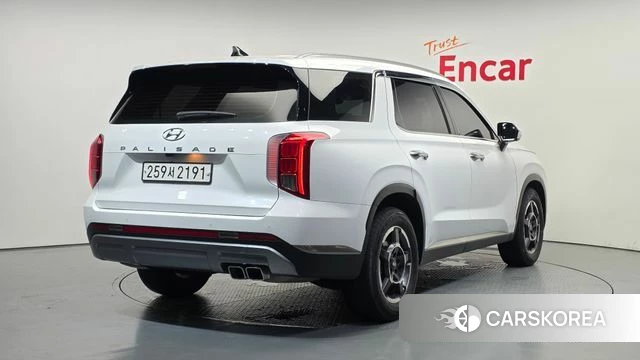 Hyundai The New Palisade id 4608673 из Кореи 12