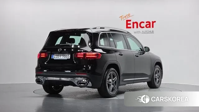 Mercedes-Benz GLB-Class X247 id 3523162 из Кореи 12