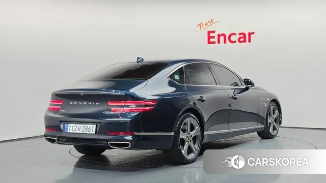 Genesis G80 (RG3) id 4793709 из Кореи 12