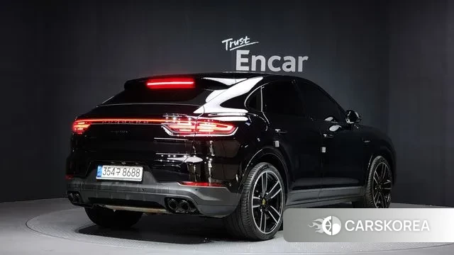 Porsche Cayenne (PO536) id 2890764 из Кореи 12