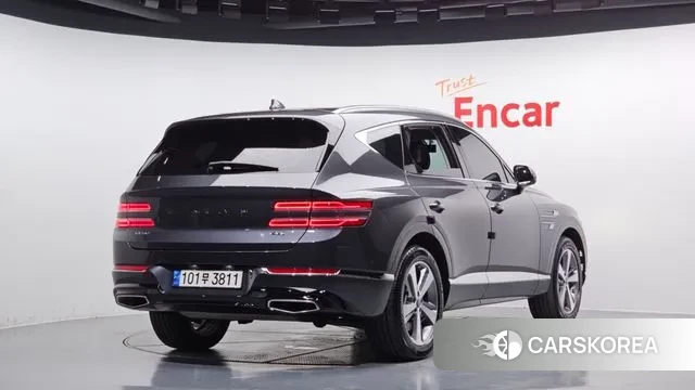 Genesis GV80 id 2901467 из Кореи 12