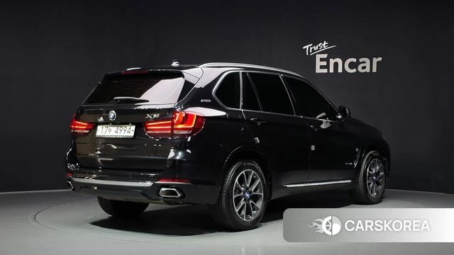 BMW X5 (F15) id 4703432 из Кореи 12