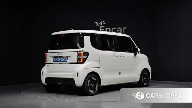 Kia The New Kia Ray EV id 4548965 из Кореи 12